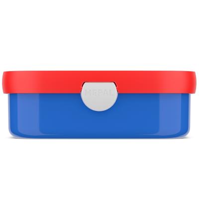 Fiambrera quadrada Lunchbox Spiderman