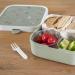 Fiambrera quadrada Lunchbox Little farm