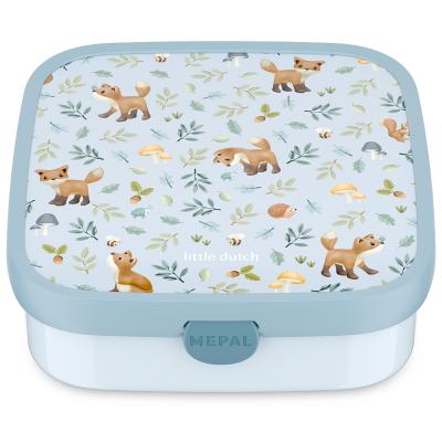 Fiambrera quadrada Lunchbox Forest Friends