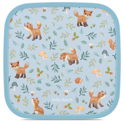 Fiambrera quadrada Lunchbox Forest Friends
