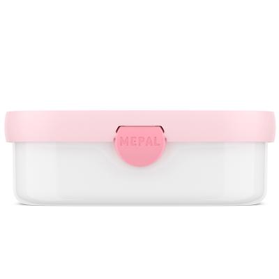 Fiambrera quadrada Lunchbox magic Wonders