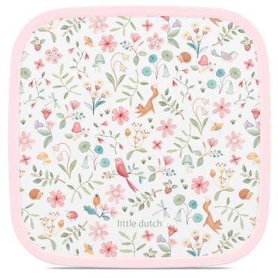 Fiambrera quadrada Lunchbox magic Wonders
