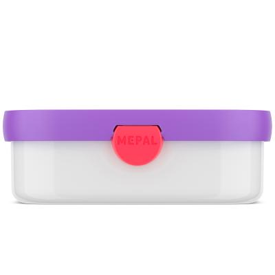 Fiambrera quadrada Lunchbox Unicorn glow
