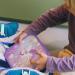 Fiambrera quadrada Lunchbox Unicorn glow