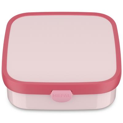 Fiambrera quadrada Lunchbox color