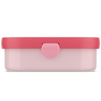 Fiambrera quadrada Lunchbox color