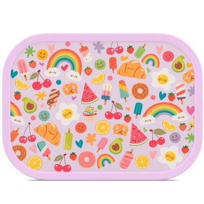 Fiambrera mitjana Lunchbox Food Fest