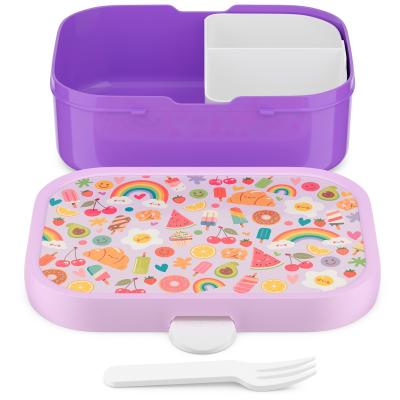 Fiambrera mitjana Lunchbox Food Fest