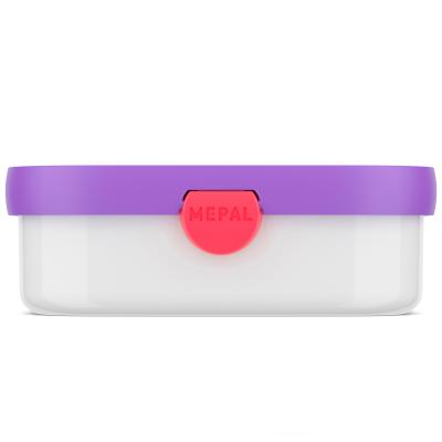 Fiambrera mitjana Lunchbox Unicorn glow