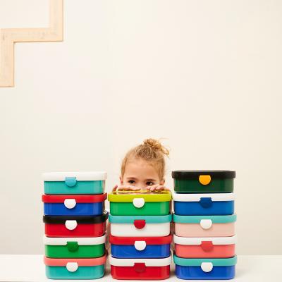 Fiambrera mitjana Lunchbox Unicorn glow