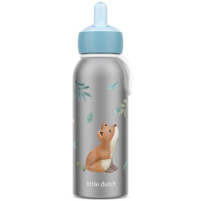 Ampolla t�rmica flip-up Forest Friends 350 ml