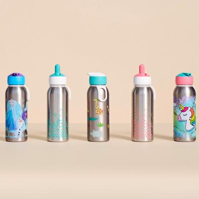 Ampolla t�rmica flip-up Forest Friends 350 ml