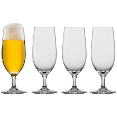 4x got Beer Tulip cervesa Zwiesel 360 ml