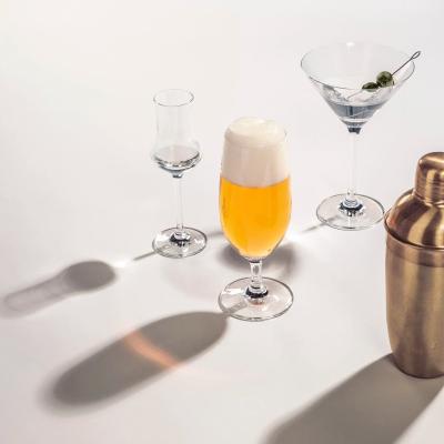 4x got Beer Tulip cervesa Zwiesel 360 ml