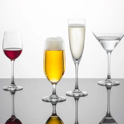 4x got Beer Tulip cervesa Zwiesel 360 ml