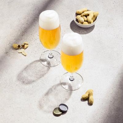 4x got Beer Tulip cervesa Zwiesel 360 ml