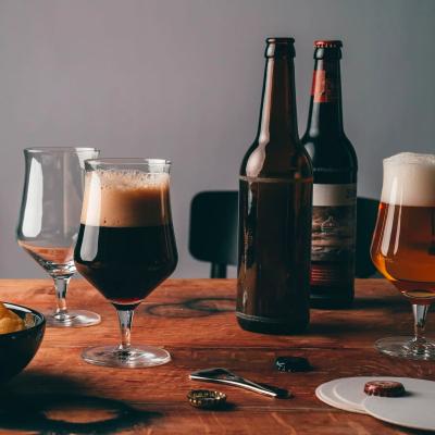 4x copa Beer Craft cervesa Zwiesel 400 ml