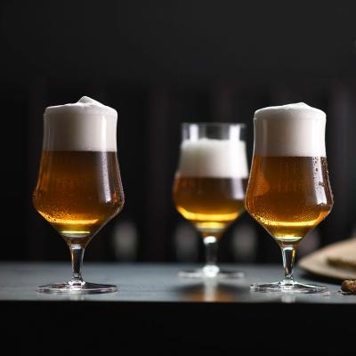 4x copa Beer Craft cervesa Zwiesel 400 ml