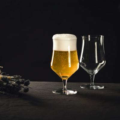 4x copa Beer Craft cervesa Zwiesel 400 ml