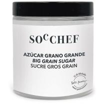 Azcar Perlado grano de 4 mm SocChef 150 g