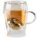 Bola infusions amb cadena i base 4 cm