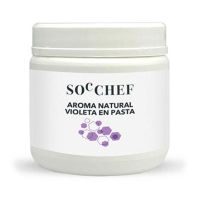 Pasta natural Violeta SocChef 100 g