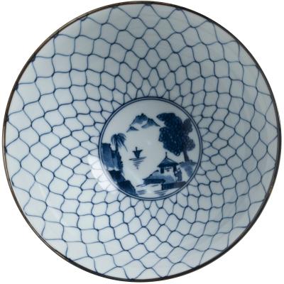 Bol japons Xarxa pesca 18 cm
