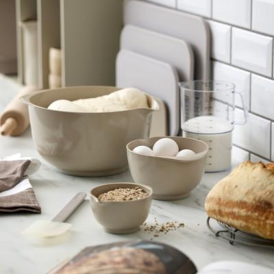 Gerra mesuradora 1 L transparent