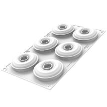 Molde silicona Sara 100 x6 100 ml