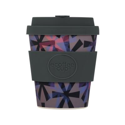 Tassa amb tapa Ecoffee PLA 240 ml Dunning