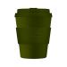 Tassa amb tapa Ecoffee PLA 240 ml Oberon