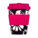 Tassa amb tapa Ecoffee PLA 350 ml Inflorescence