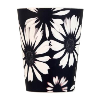 Tassa amb tapa Ecoffee PLA 350 ml Inflorescence