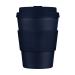 Tassa amb tapa Ecoffee PLA 350 ml Dark
