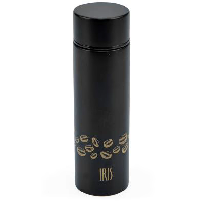 Termo mini per a caf� 140 ml negre