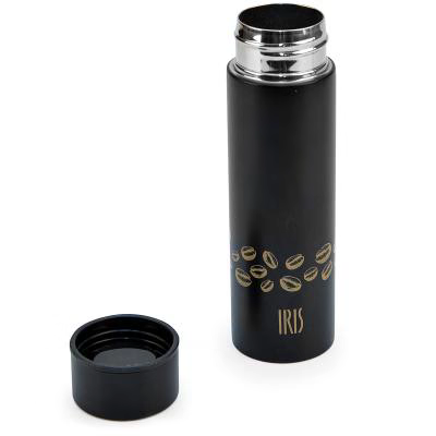 Termo mini per a caf� 140 ml negre