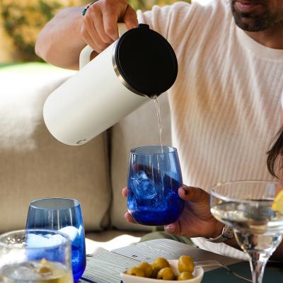 Gerra trmica cermica Runbott Jug 1500 ml nata