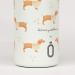 Ampolla trmica cermica Runbott Mii 600 ml Teckel