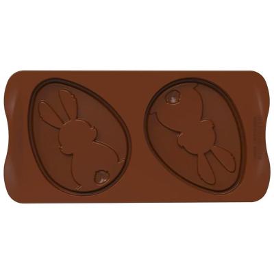 Motllo bombons silicona Ou Pasqua