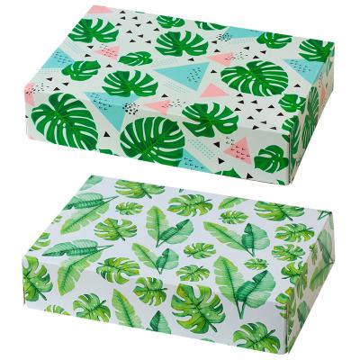 Caixa per pastissos i dolos Design 23x16x5 assort