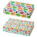 Caixa per pastissos i dolos Party 23x16x5 assort