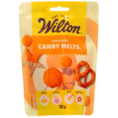 Candy Melts Wilton 125 g taronja