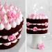 Set 8 decoracions de sucre Roses senceres