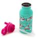Ampolla inox amb canyeta Unicorn