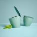 Mini cubell rebuig cuina nordic white