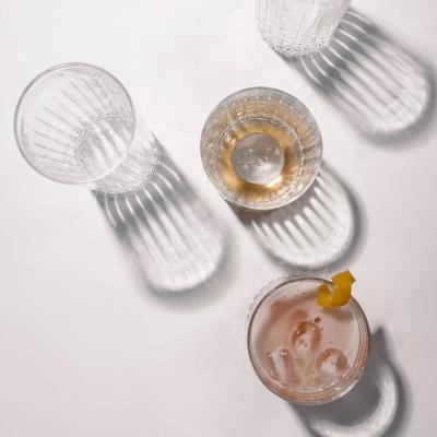 4x got aigua/whisky Stage Zwiesel 350 ml