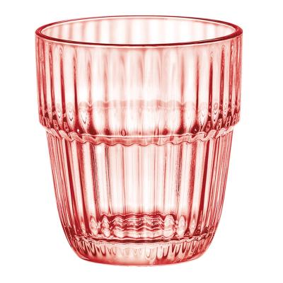 1x vaso apilable texturizado Barshine