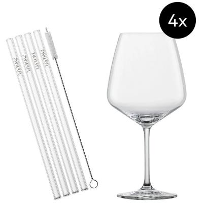 4x copa Aperol amb canyeta Zwiesel