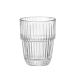 1x vaso apilable texturizado Barshine