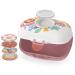Fiambrera infantil Monbento Papercut